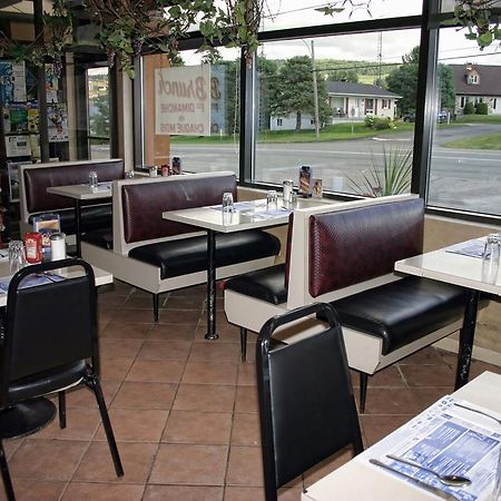 Saint-Joseph-de-Beauce Motel Bellevue מראה חיצוני תמונה