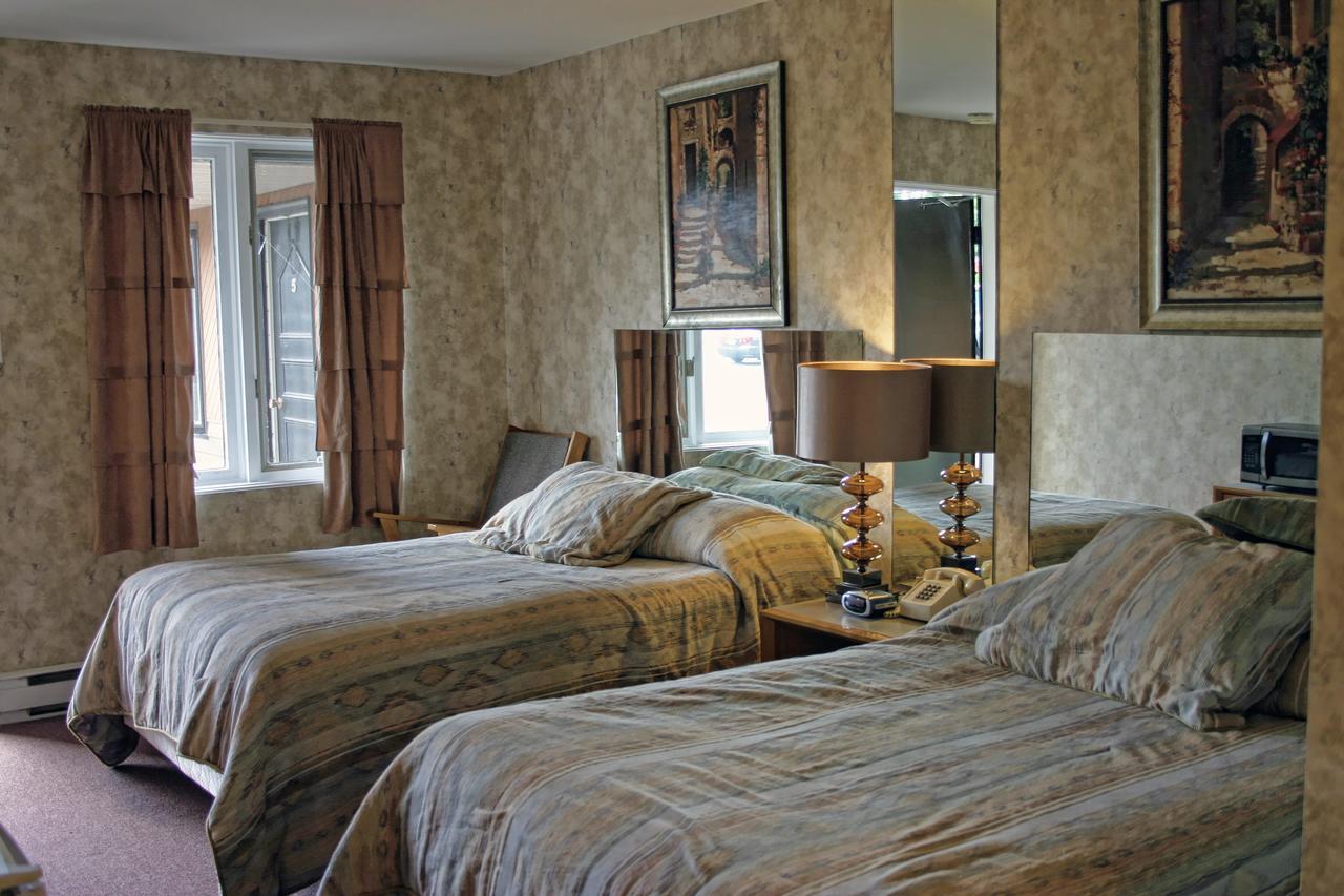 Saint-Joseph-de-Beauce Motel Bellevue מראה חיצוני תמונה
