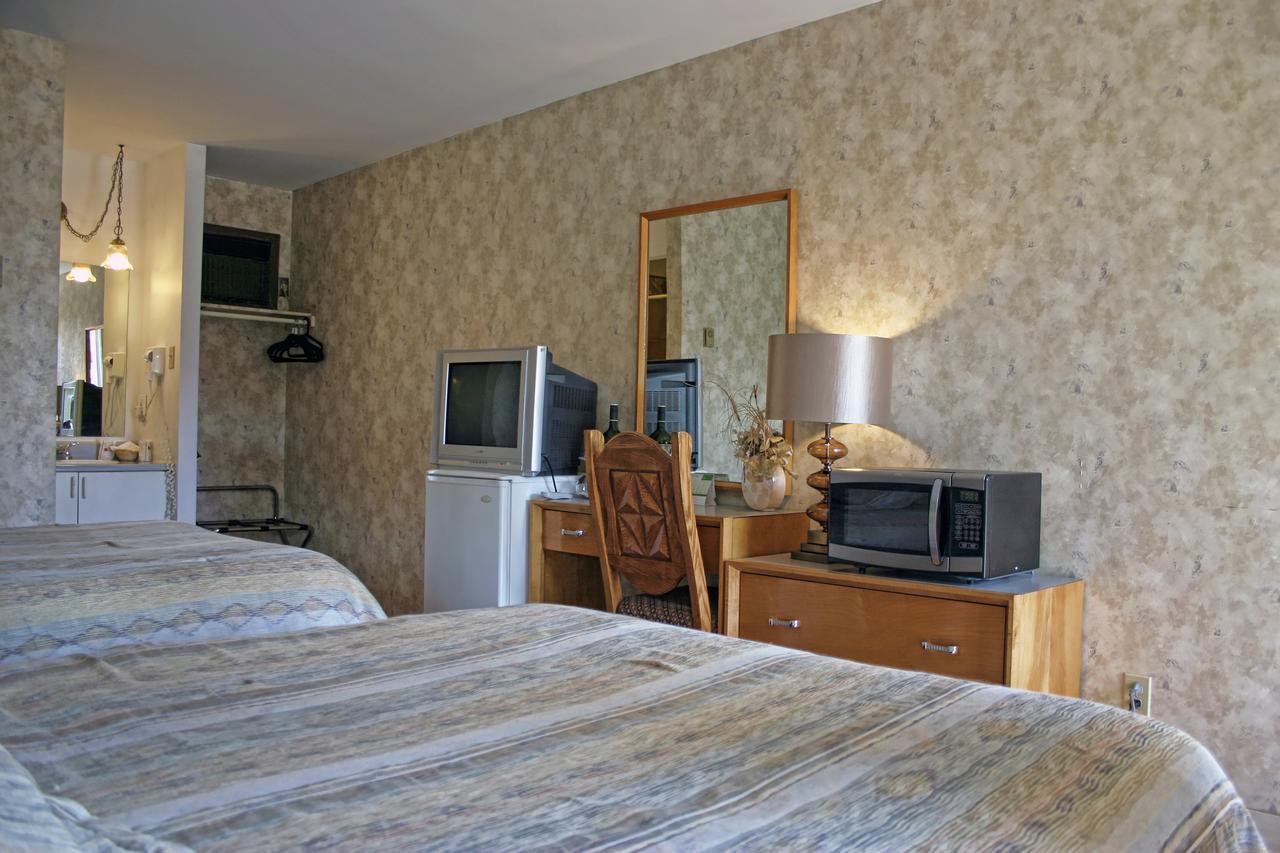Saint-Joseph-de-Beauce Motel Bellevue מראה חיצוני תמונה