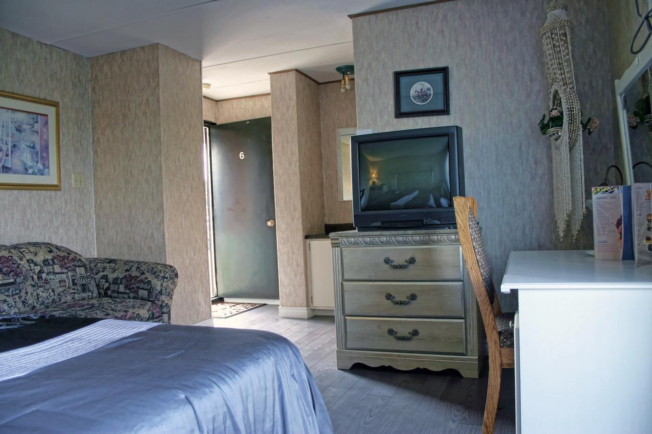 Saint-Joseph-de-Beauce Motel Bellevue מראה חיצוני תמונה