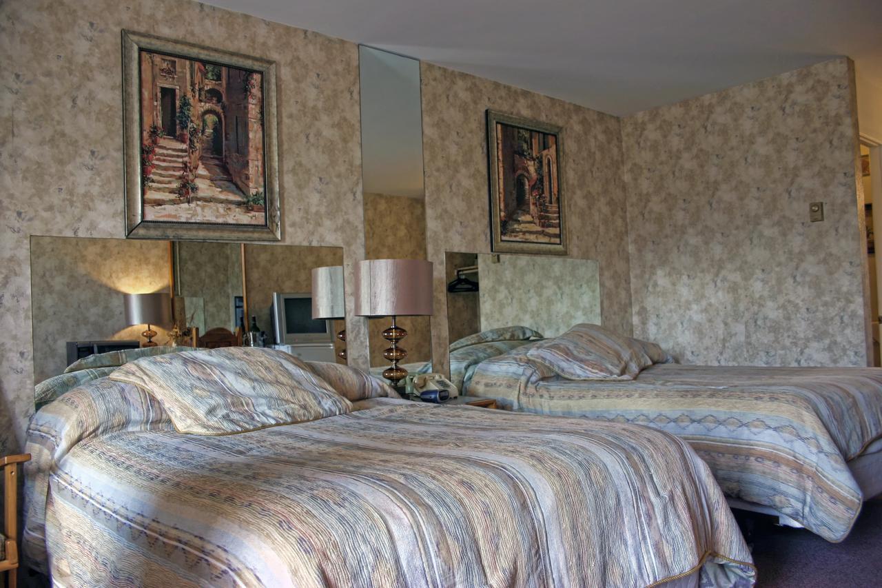 Saint-Joseph-de-Beauce Motel Bellevue מראה חיצוני תמונה