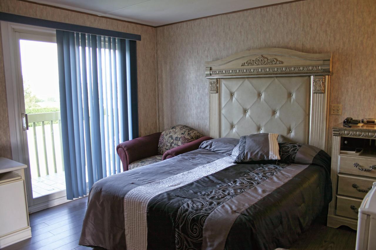 Saint-Joseph-de-Beauce Motel Bellevue מראה חיצוני תמונה
