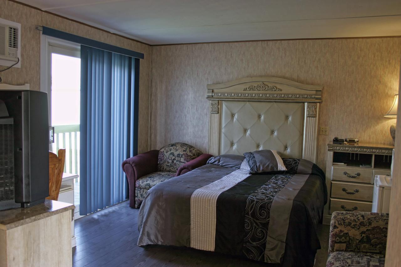 Saint-Joseph-de-Beauce Motel Bellevue מראה חיצוני תמונה
