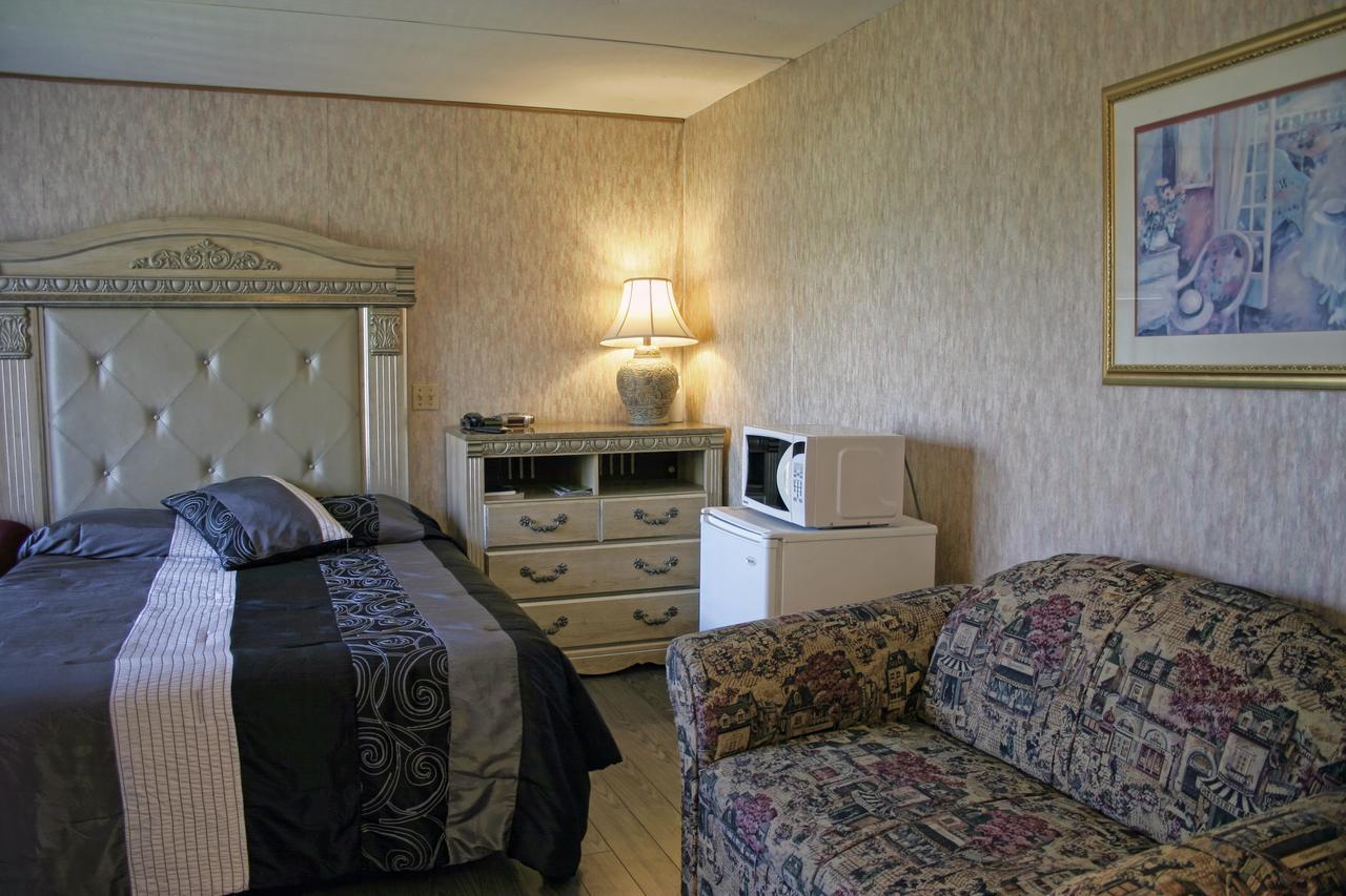Saint-Joseph-de-Beauce Motel Bellevue מראה חיצוני תמונה