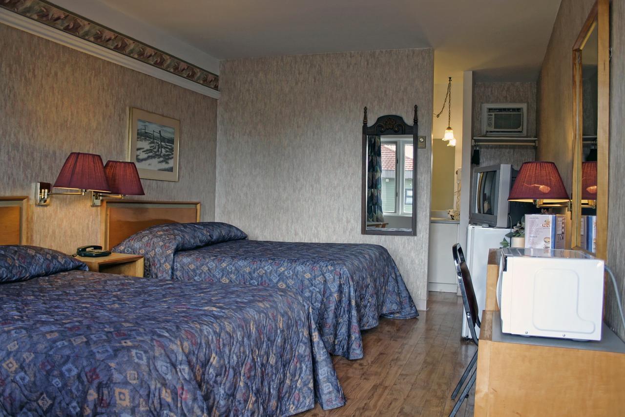 Saint-Joseph-de-Beauce Motel Bellevue מראה חיצוני תמונה