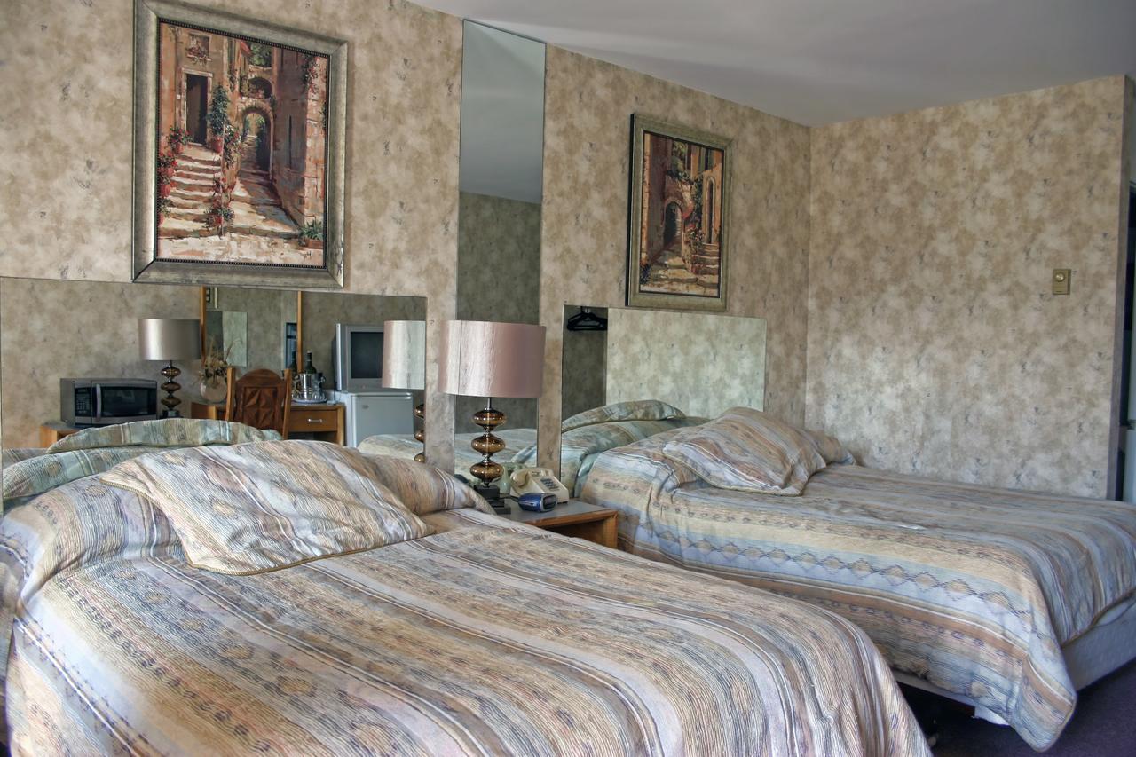 Saint-Joseph-de-Beauce Motel Bellevue מראה חיצוני תמונה