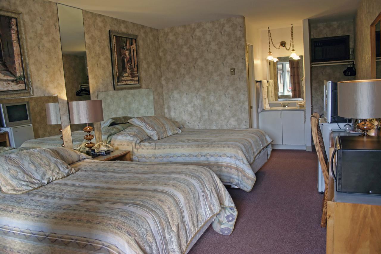 Saint-Joseph-de-Beauce Motel Bellevue מראה חיצוני תמונה