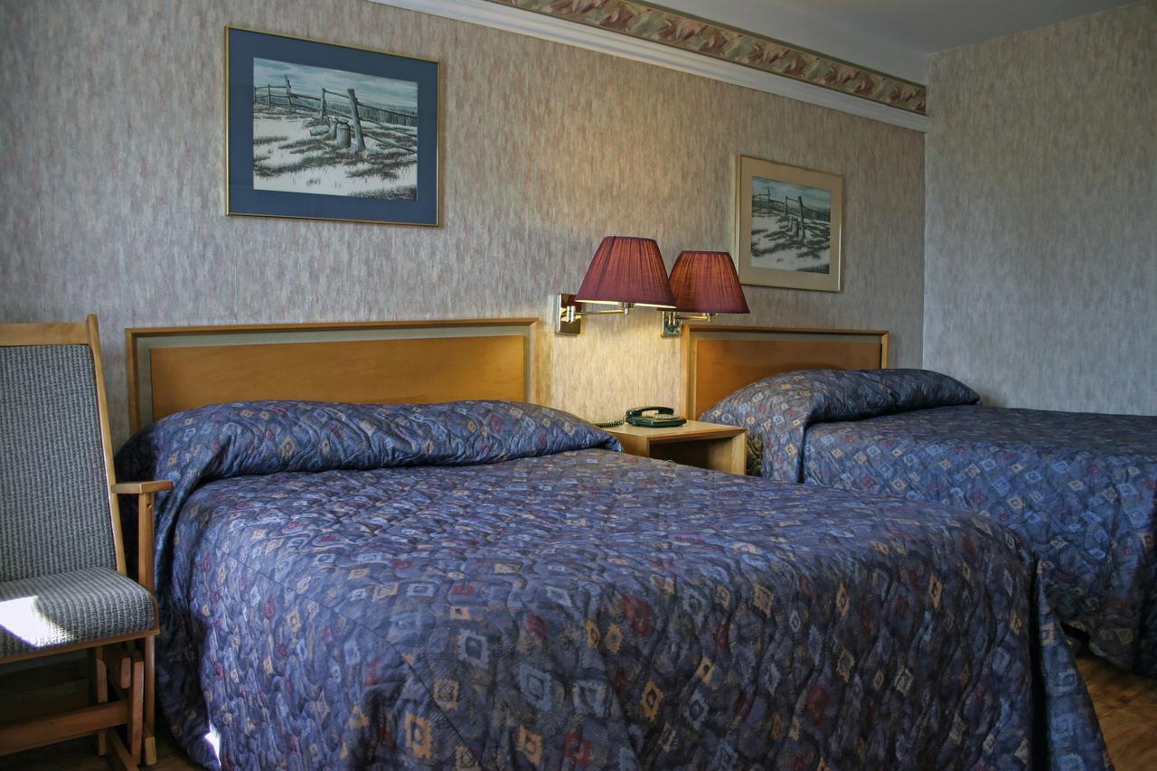 Saint-Joseph-de-Beauce Motel Bellevue מראה חיצוני תמונה